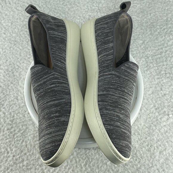 Sofft Sneakers Womens Size 9.5M Gray Textile Upper Slip On Comfort Shoes - Picture 7 of 9